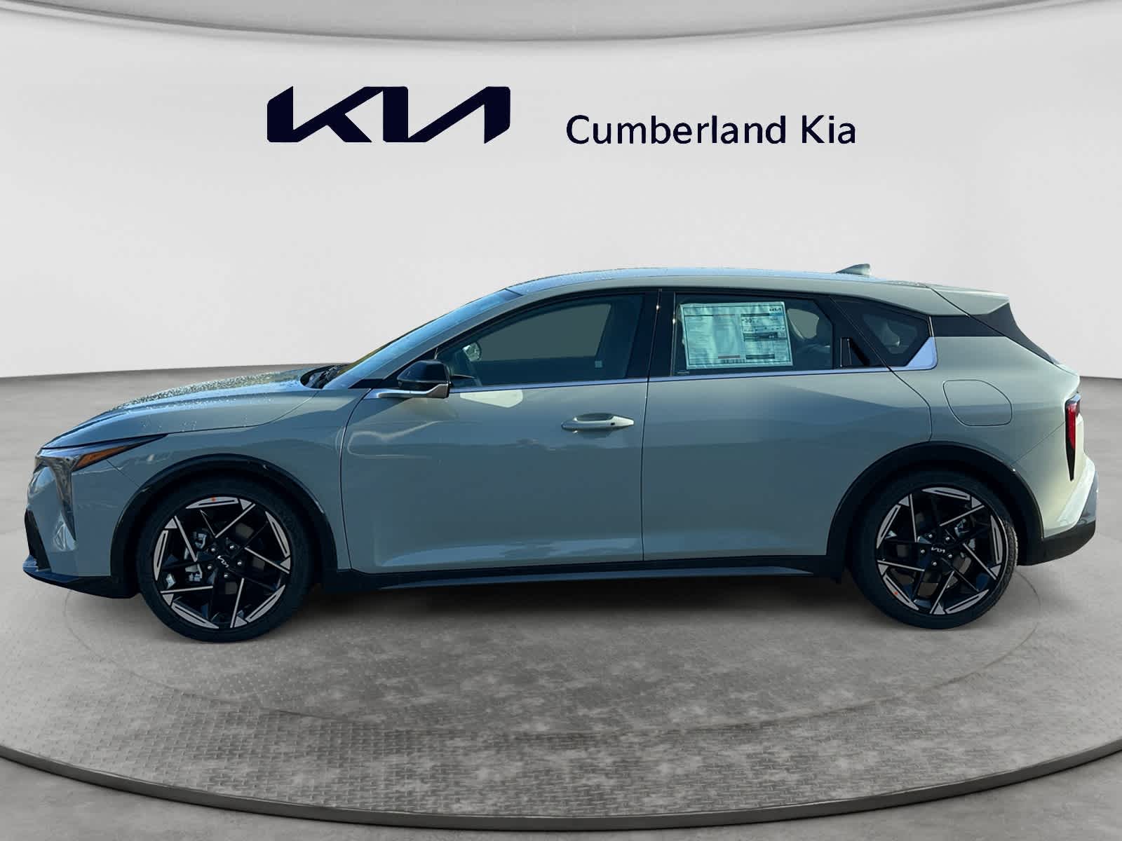 2026 Kia K4 Hatchback GT-Line
