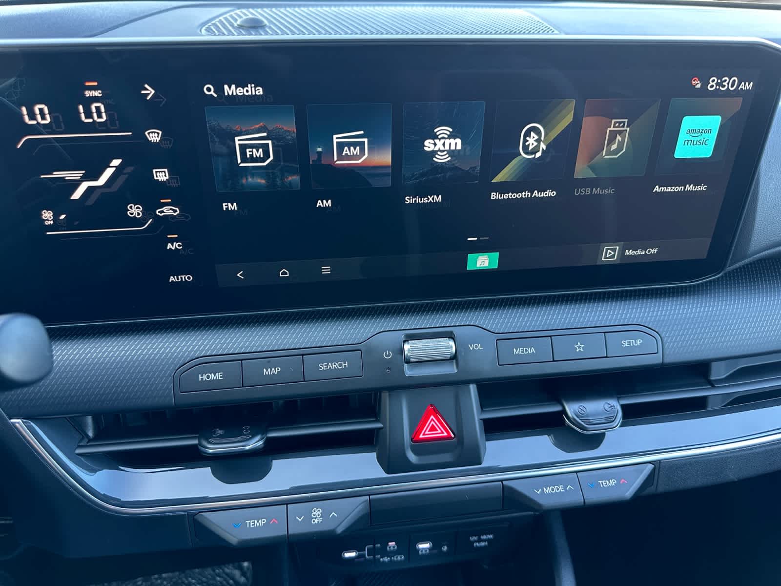 2026 Kia K4 Hatchback GT-Line