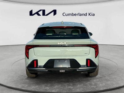 2026 Kia K4 Hatchback GT-Line