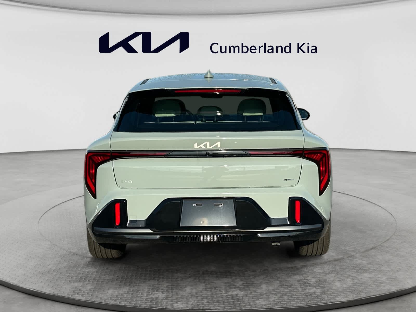 2026 Kia K4 Hatchback GT-Line