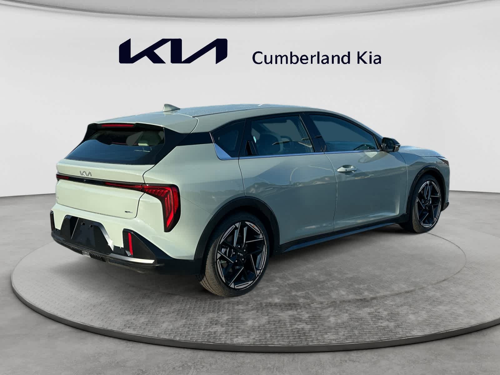 2026 Kia K4 Hatchback GT-Line