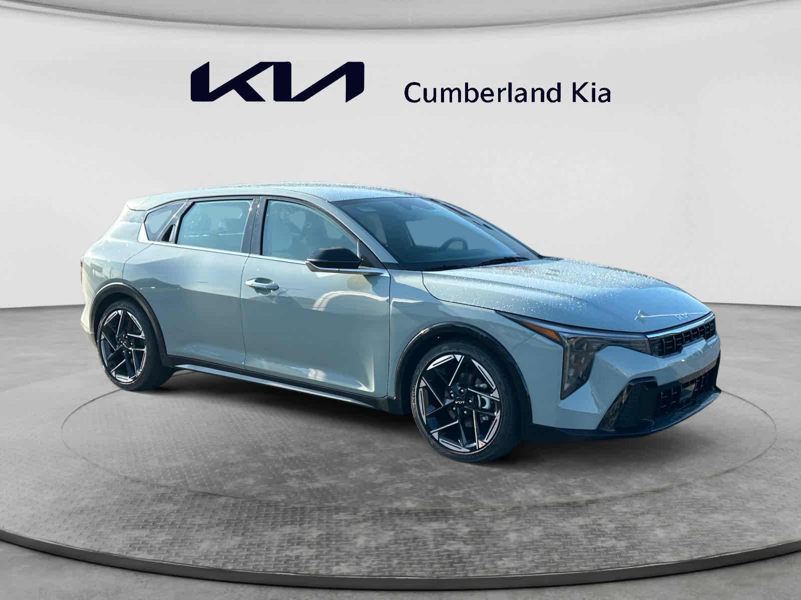 2026 Kia K4 Hatchback GT-Line