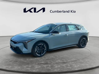 2026 Kia K4 Hatchback GT-Line