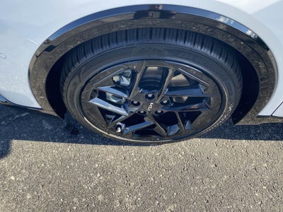 2025 Kia K4 GT-Line Turbo