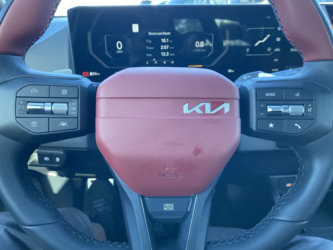 2025 Kia K4 GT-Line Turbo