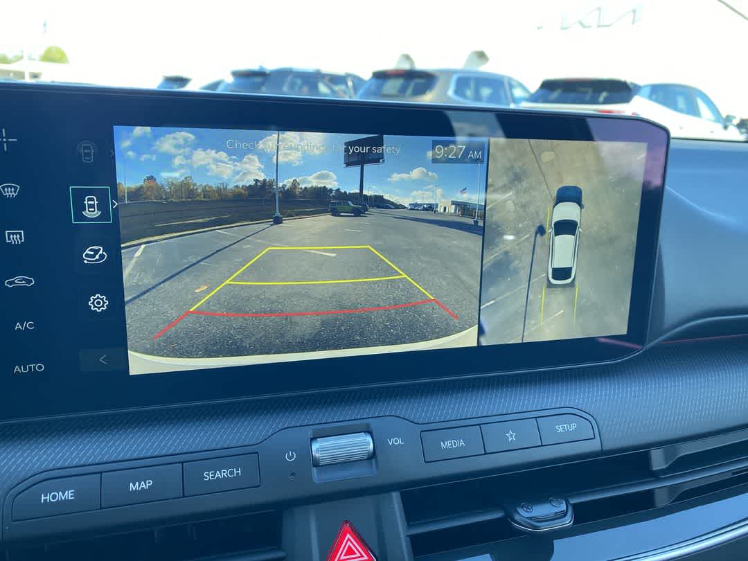 2025 Kia K4 GT-Line Turbo