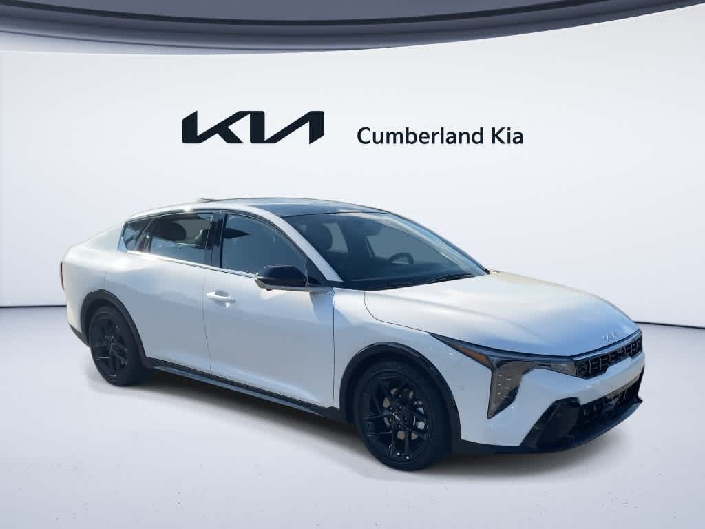2025 Kia K4 GT-Line Turbo
