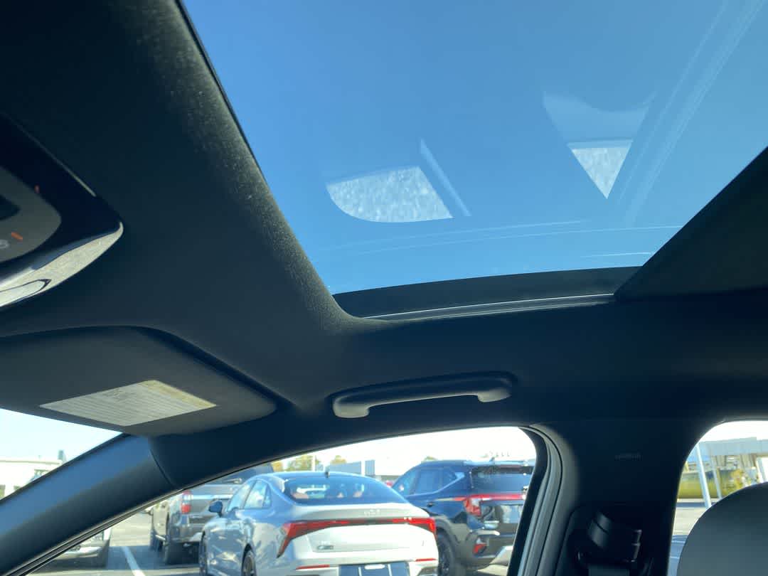 2025 Kia K4 GT-Line Turbo