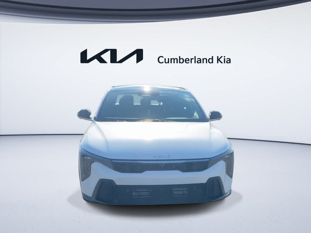 2025 Kia K4 GT-Line Turbo