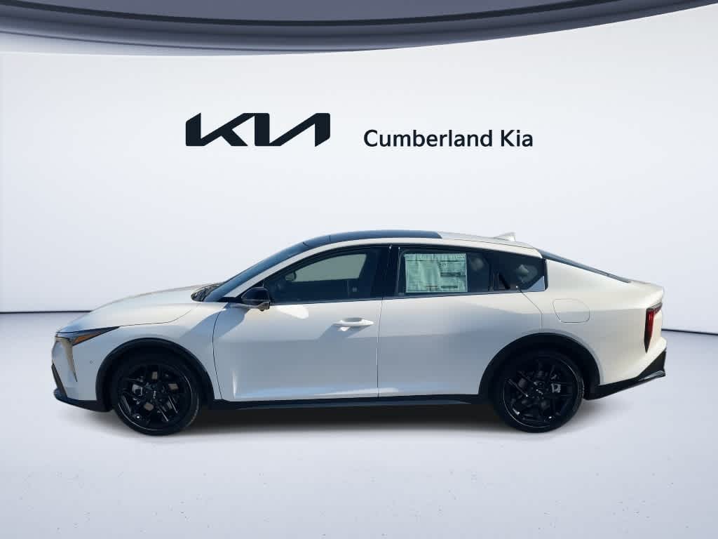 2025 Kia K4 GT-Line Turbo