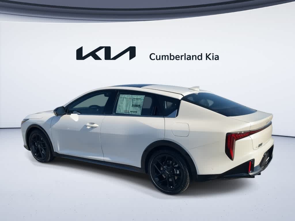 2025 Kia K4 GT-Line Turbo