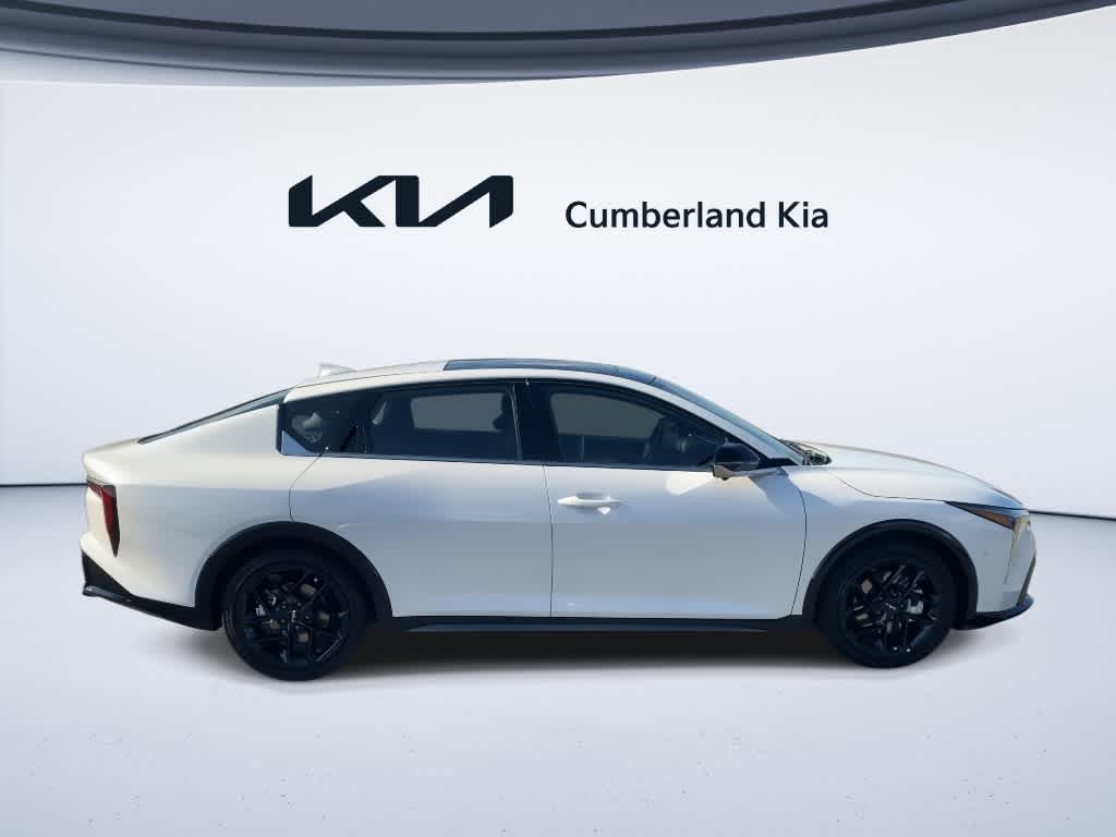2025 Kia K4 GT-Line Turbo