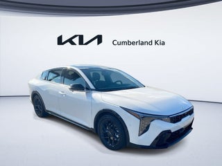 2025 Kia K4 GT-Line Turbo