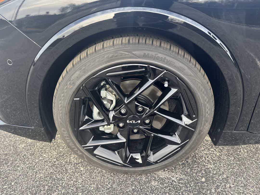 2025 Kia K4 GT-Line Turbo