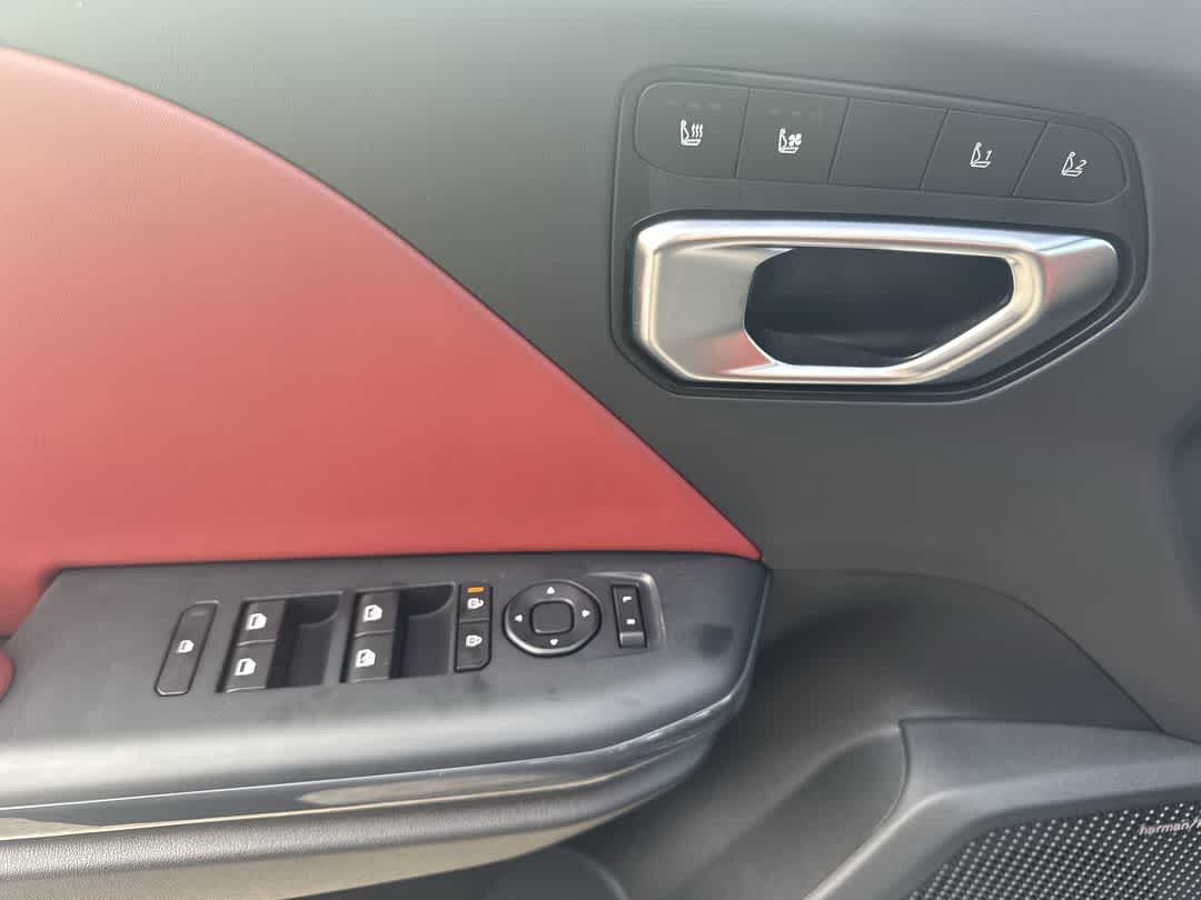 2025 Kia K4 GT-Line Turbo