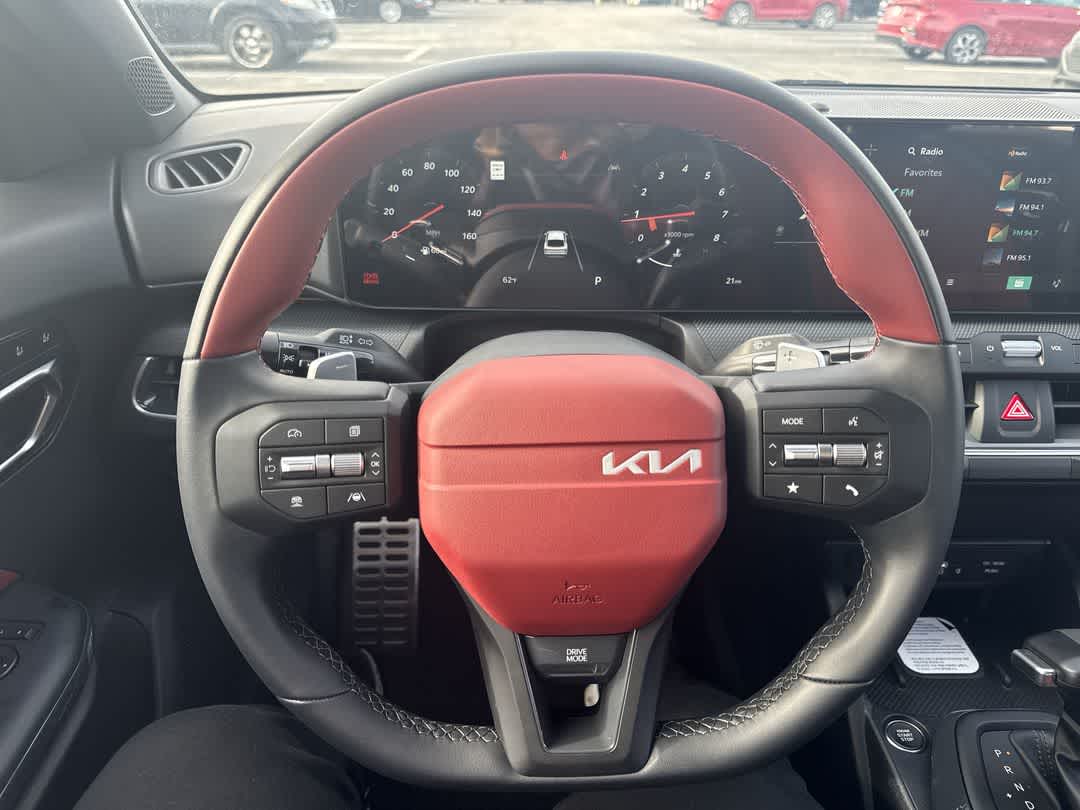 2025 Kia K4 GT-Line Turbo