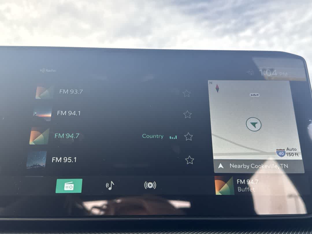 2025 Kia K4 GT-Line Turbo