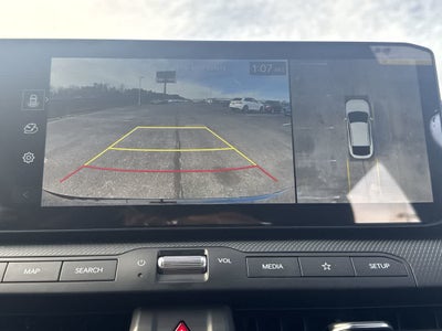 2025 Kia K4 GT-Line Turbo