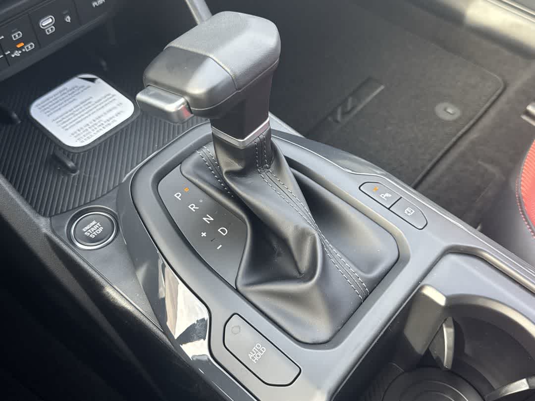 2025 Kia K4 GT-Line Turbo