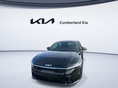 2025 Kia K4 GT-Line Turbo