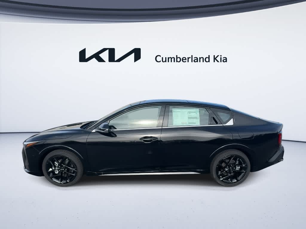 2025 Kia K4 GT-Line Turbo