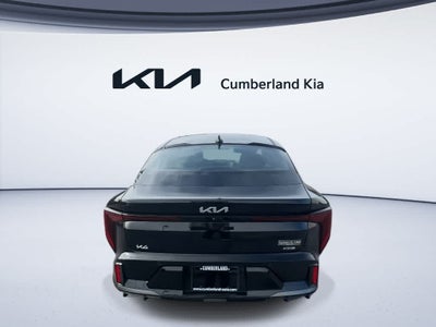 2025 Kia K4 GT-Line Turbo