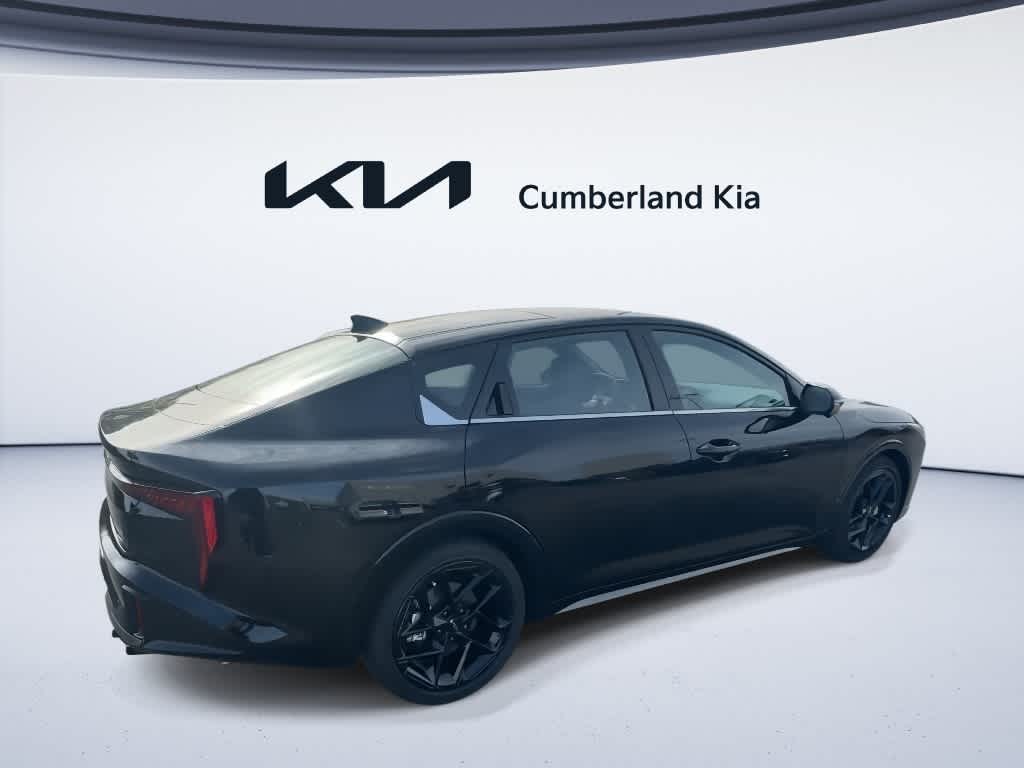 2025 Kia K4 GT-Line Turbo
