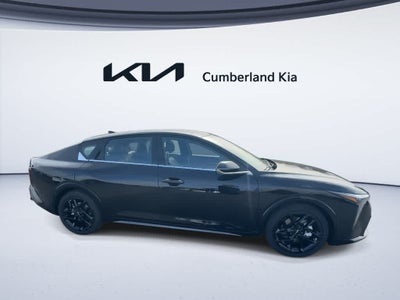 2025 Kia K4 GT-Line Turbo