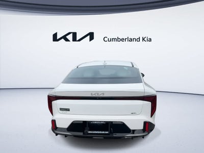 2026 Kia K4 GT-Line