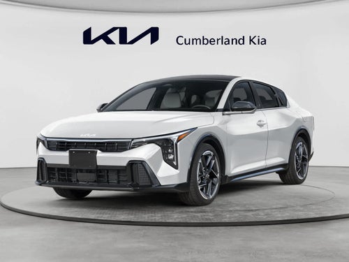 2027 Kia K4 GT-Line