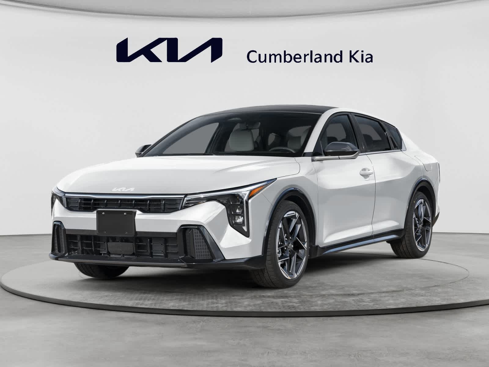 2027 Kia K4 GT-Line