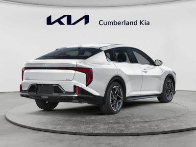 2027 Kia K4 GT-Line