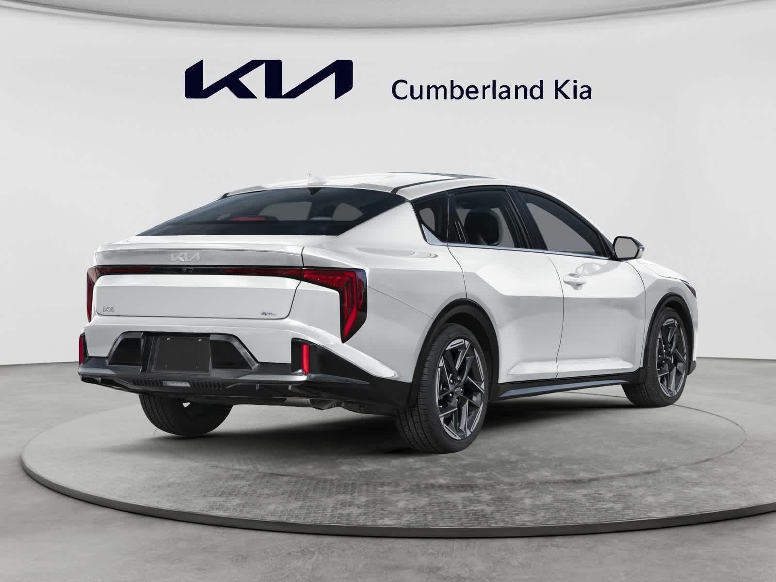 2027 Kia K4 GT-Line