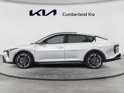 2027 Kia K4 GT-Line