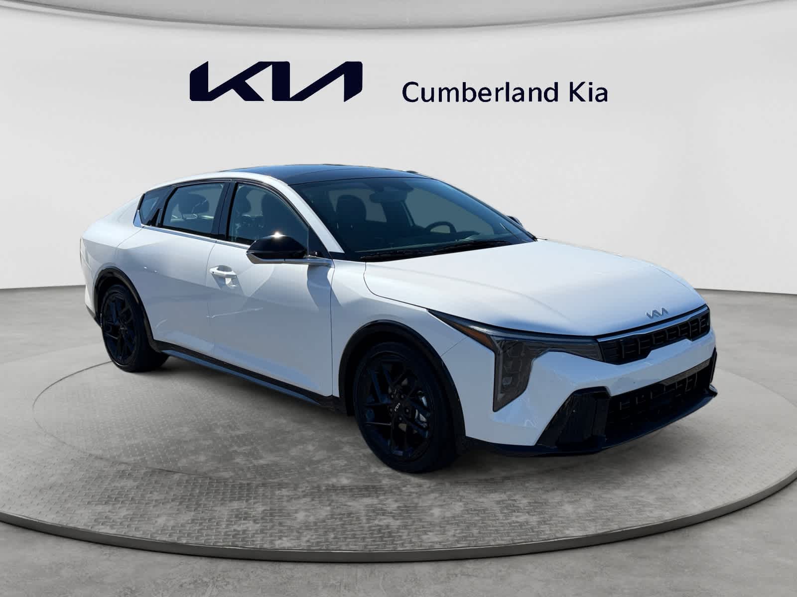 2027 Kia K4 GT-Line