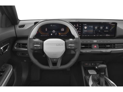 2027 Kia K4 GT-Line