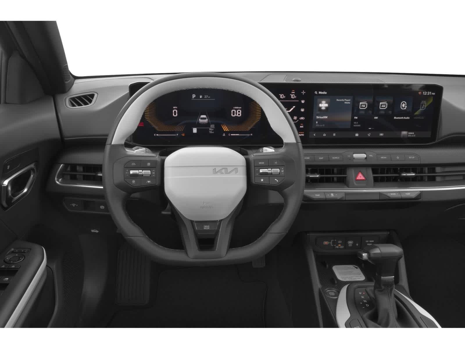 2027 Kia K4 GT-Line