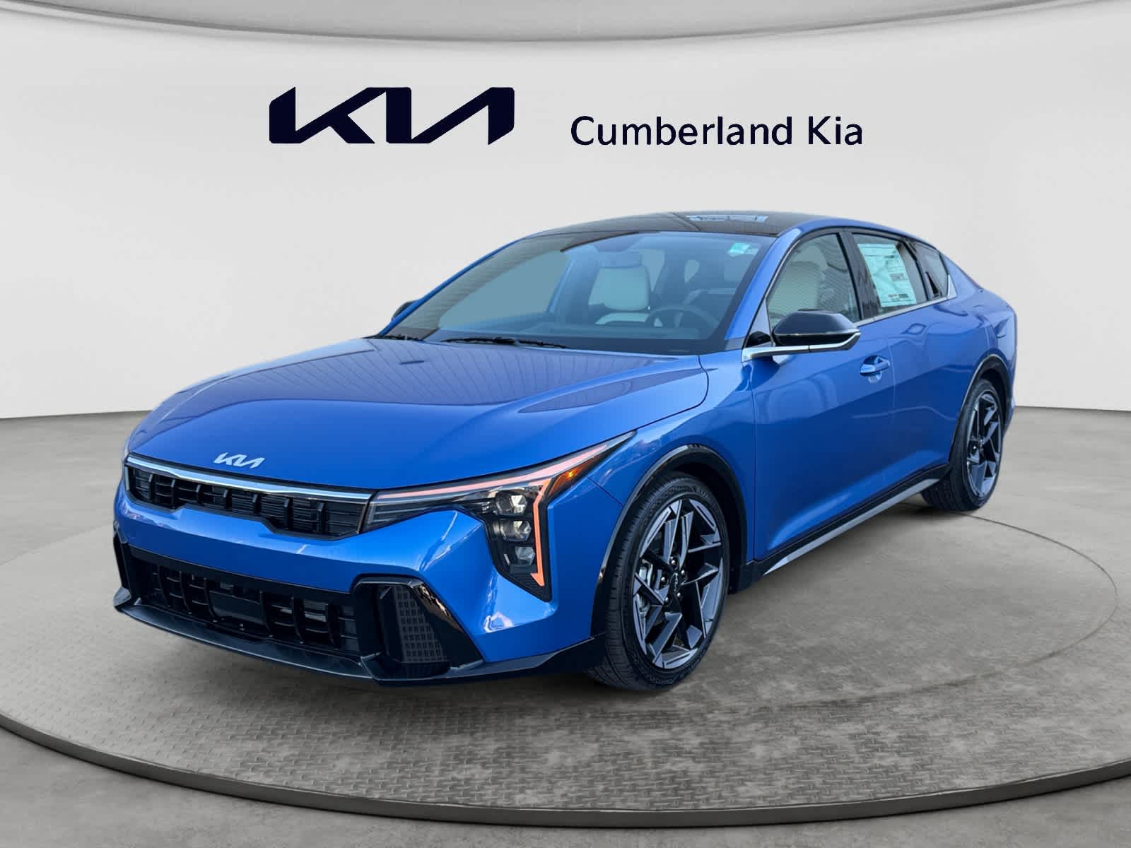 2027 Kia K4 GT-Line