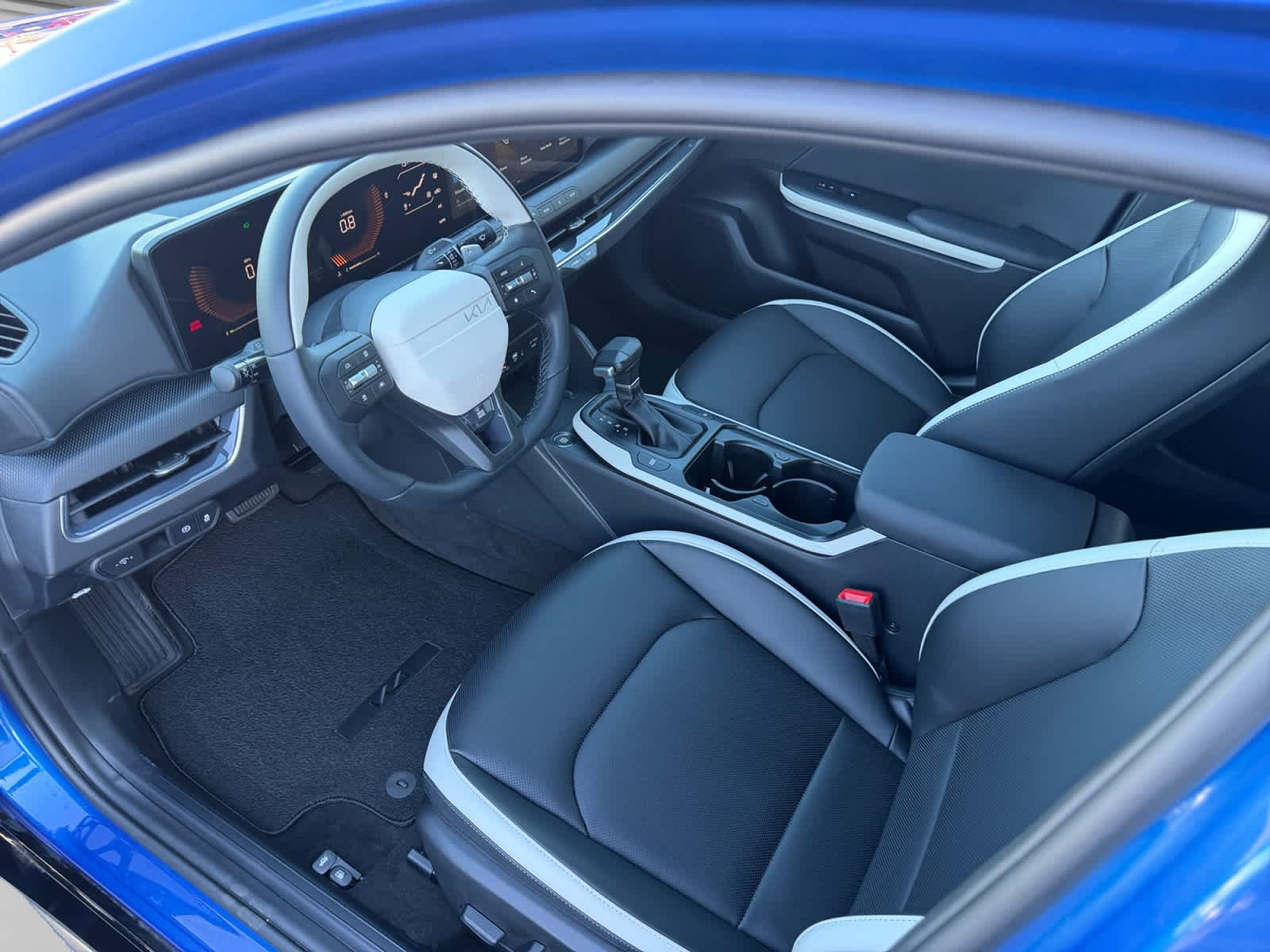 2027 Kia K4 GT-Line