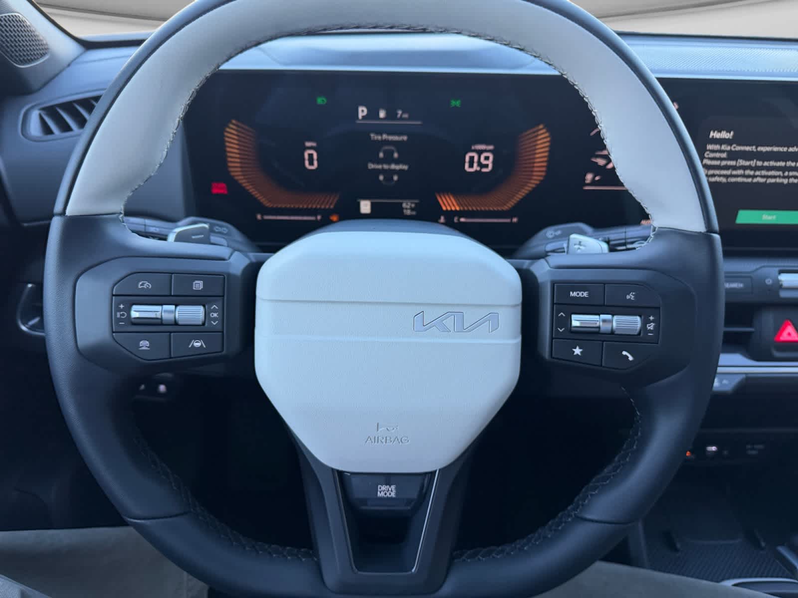2027 Kia K4 GT-Line
