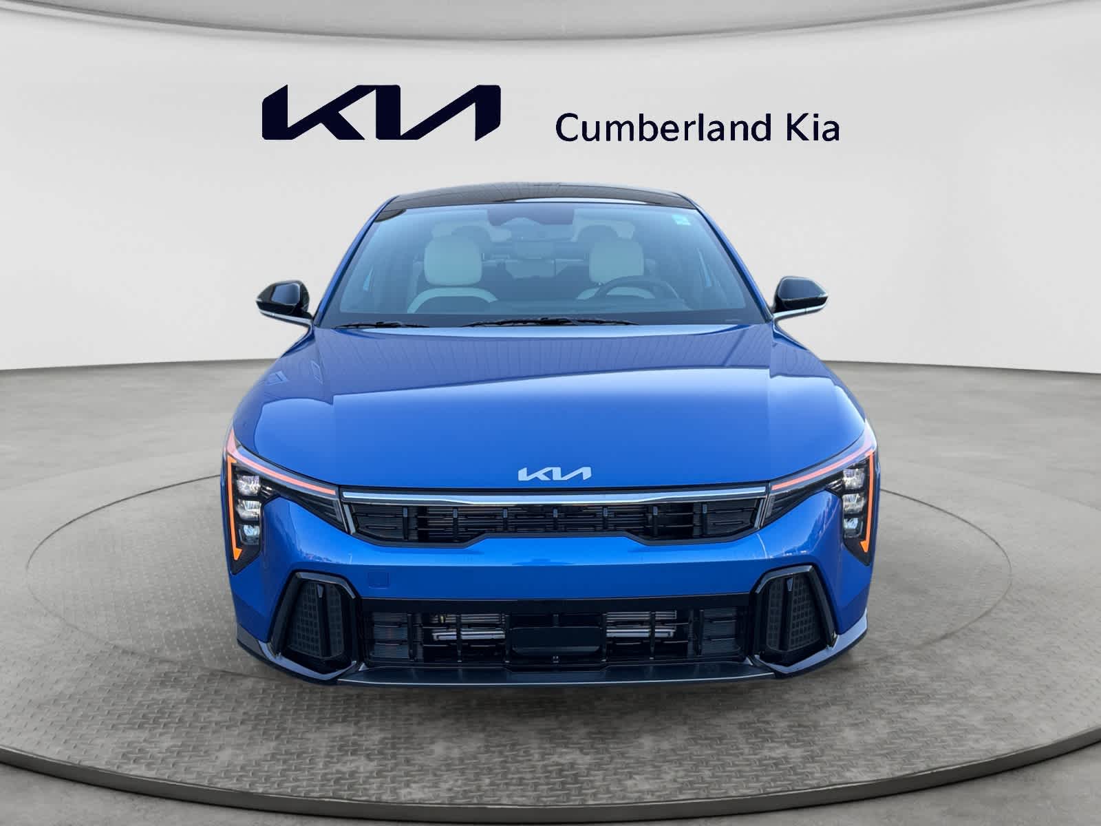 2027 Kia K4 GT-Line