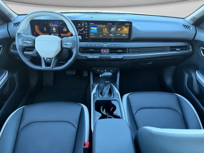 2027 Kia K4 GT-Line