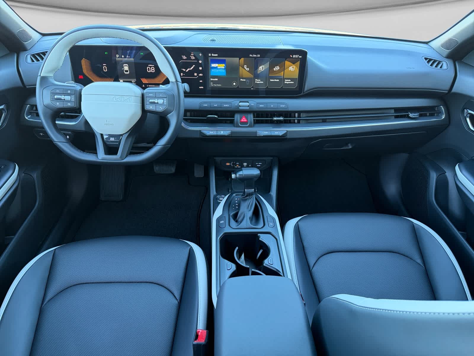 2027 Kia K4 GT-Line