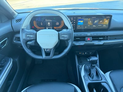 2027 Kia K4 GT-Line
