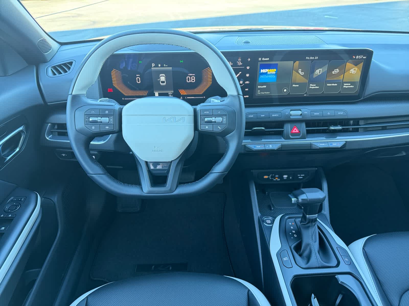 2027 Kia K4 GT-Line