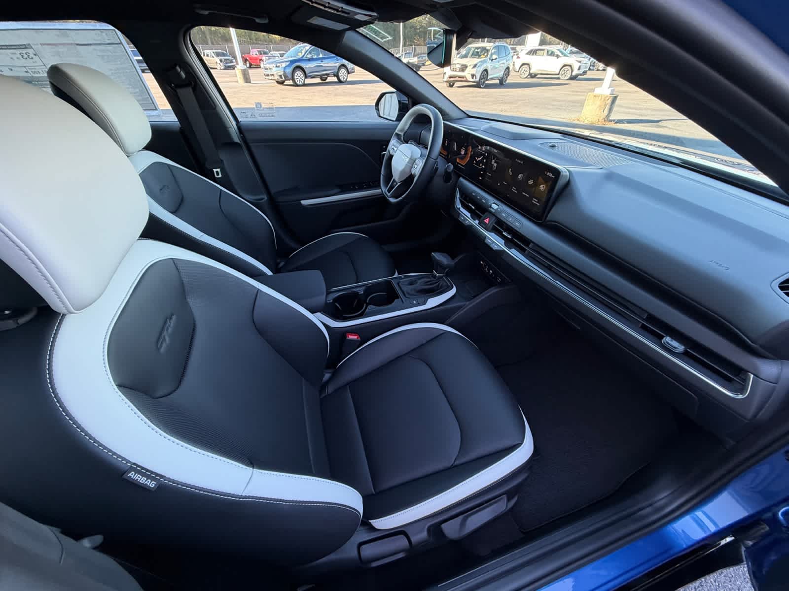 2027 Kia K4 GT-Line
