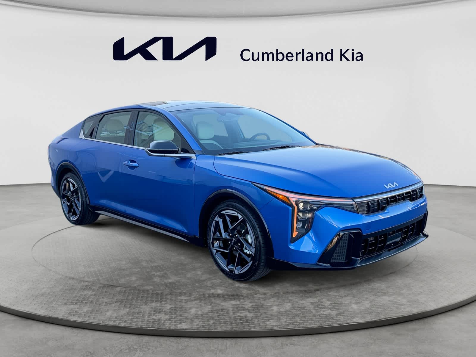 2027 Kia K4 GT-Line