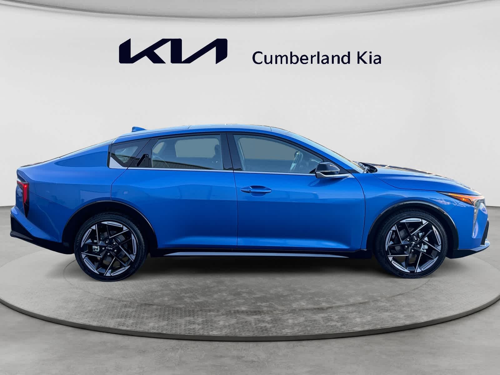 2027 Kia K4 GT-Line