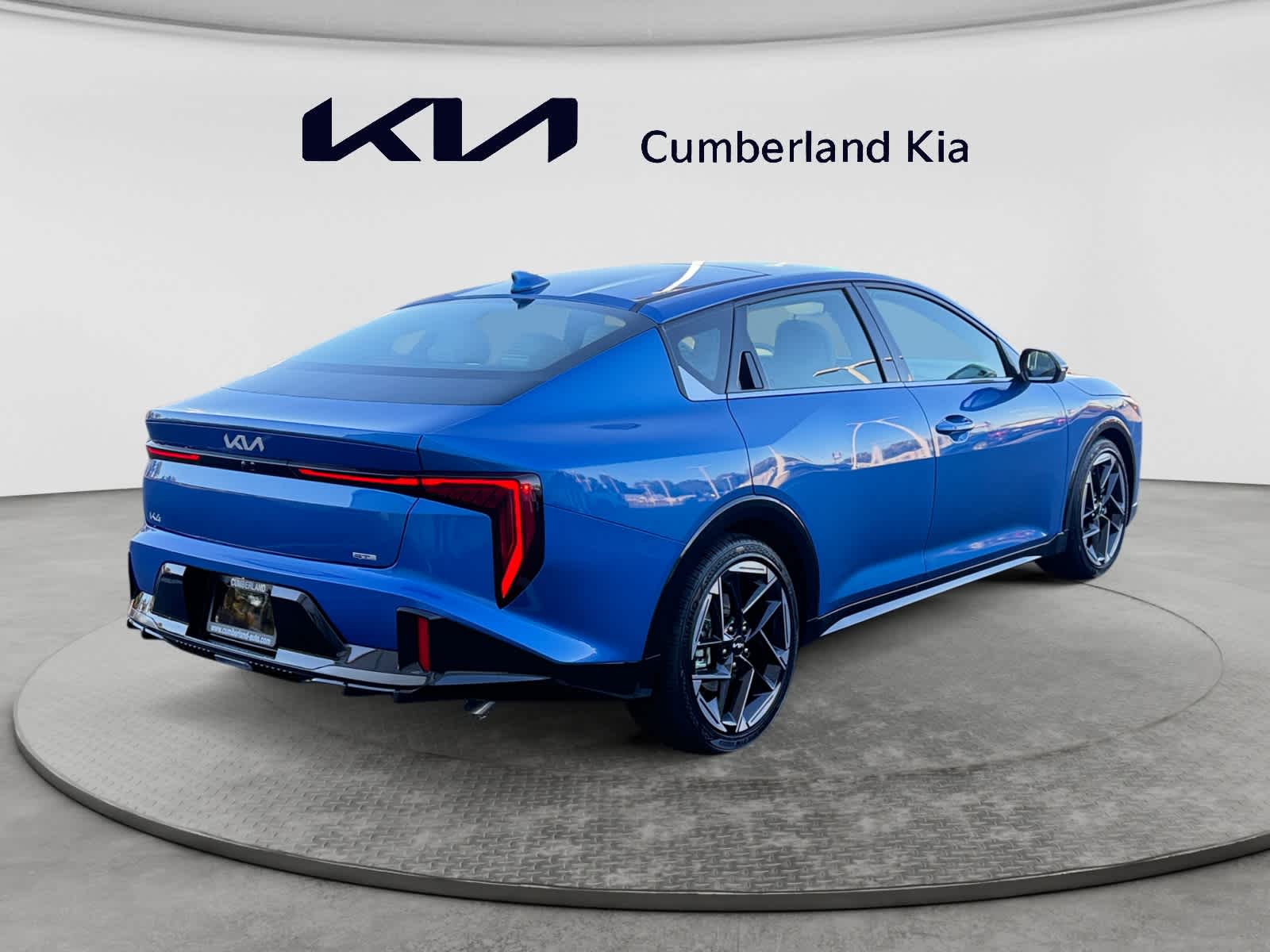 2027 Kia K4 GT-Line