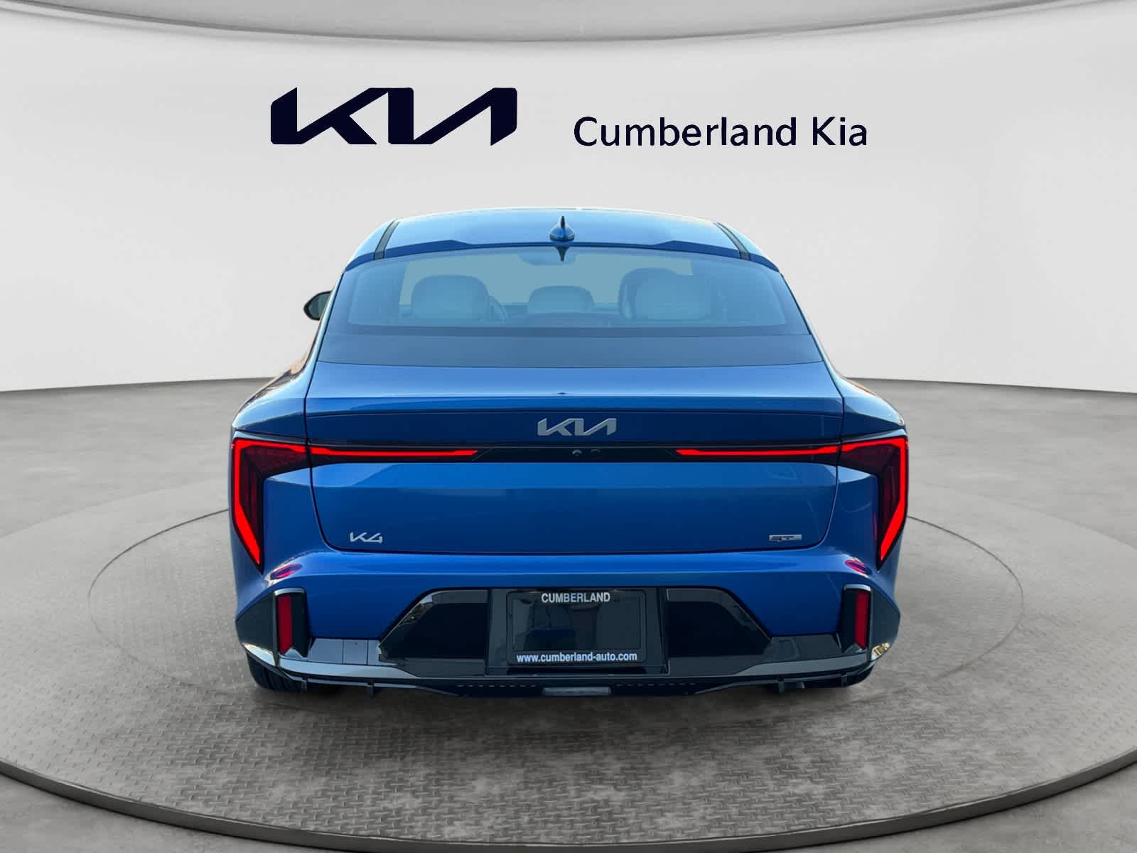 2027 Kia K4 GT-Line